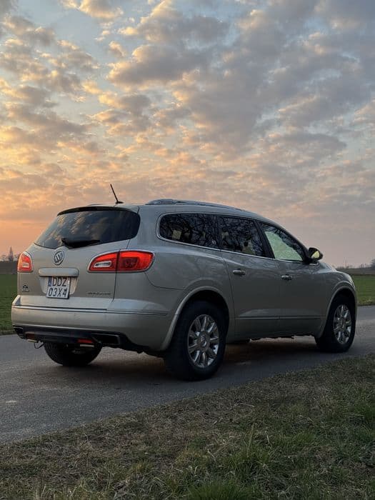 Buick Enclave suv