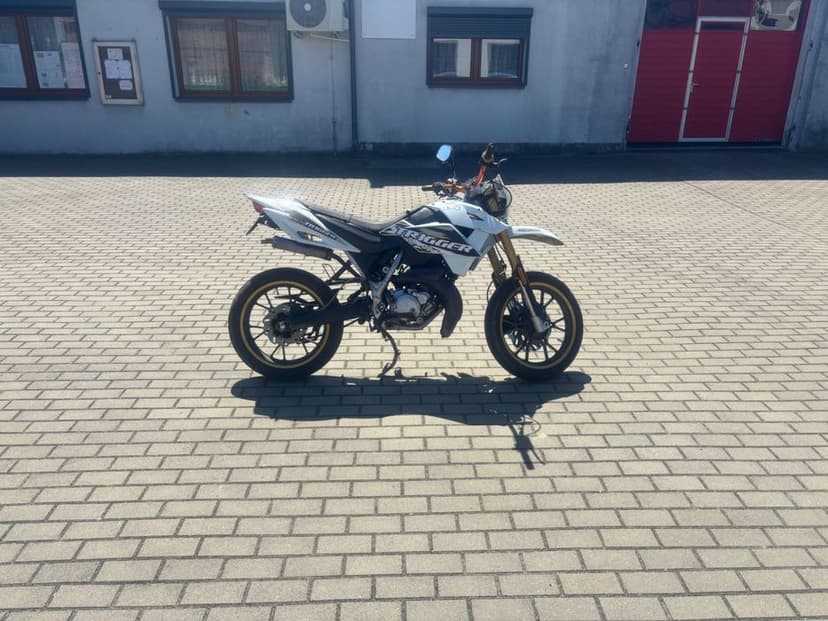 Sprzedam motor Generic trigger