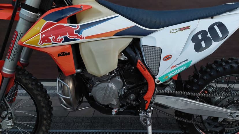 Ktm Exc 300 tpi 2022r.
