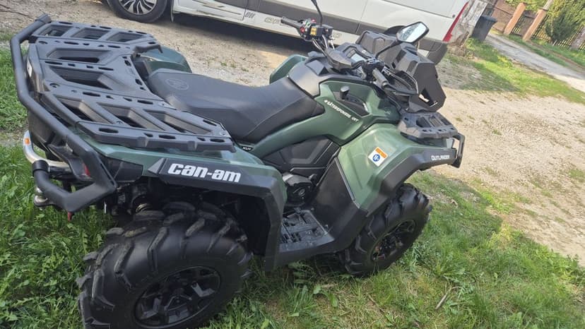 Can am outlander  650 2023