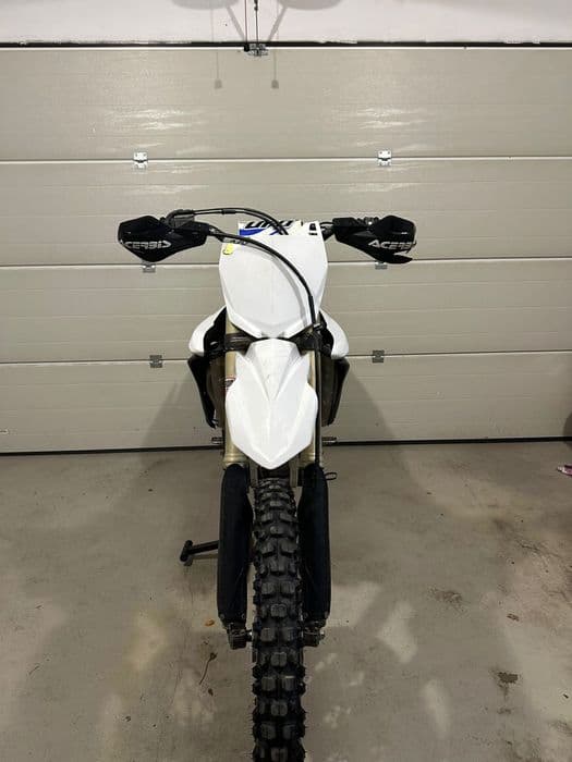 Yamaha Yz450F 2012r Wydech DRD