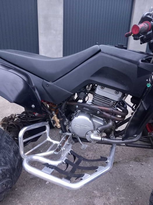 Quad SMC Barossa 300