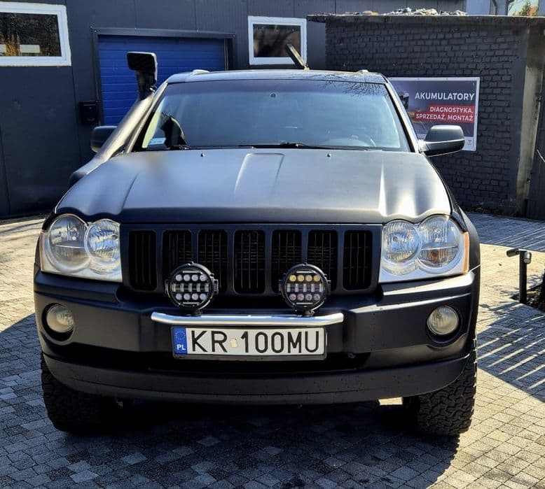 Jeep Grand Cherokee
