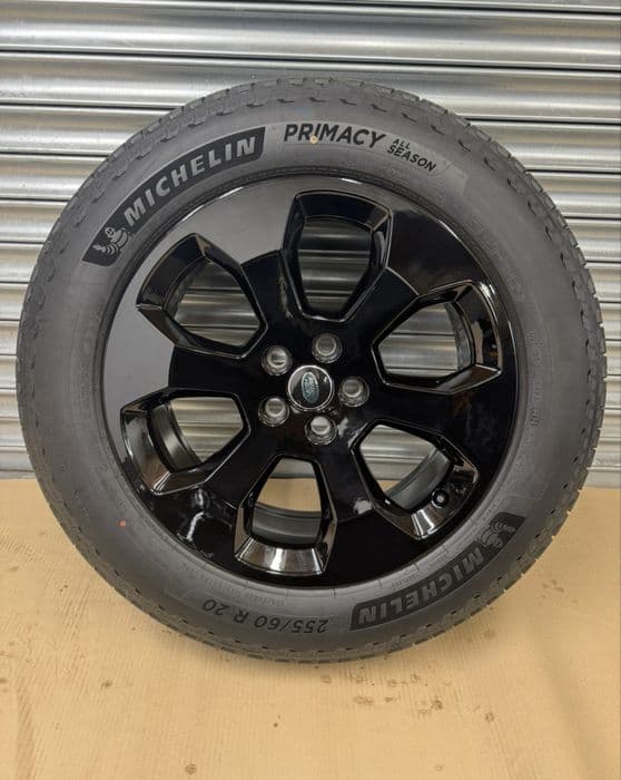 Nowe Koła Alufelgi Land Rover Defender 20” Michelin 255/60/20 Oryginał