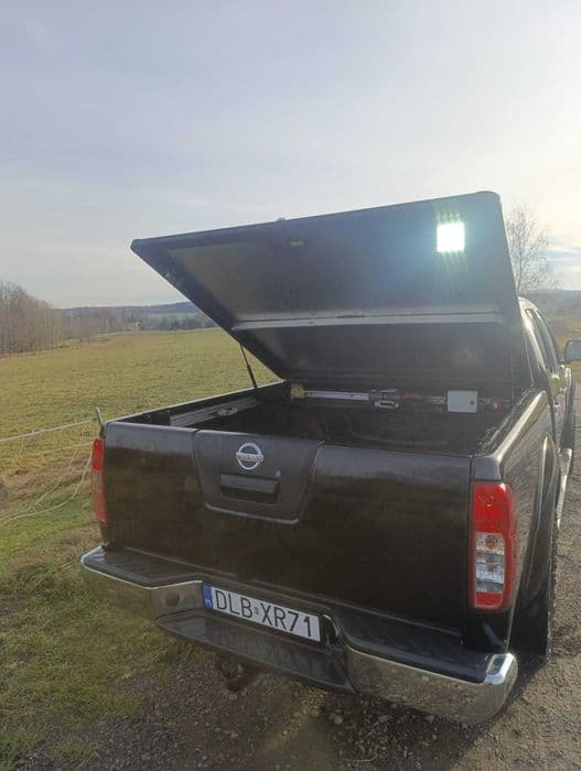 Sprzedam Nissan Navara