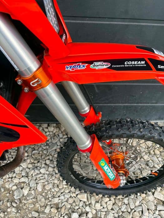 Ktm Sxf cross 450