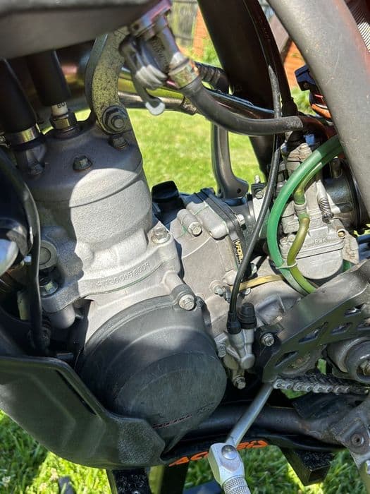 KTM SX 85 2013 rok
