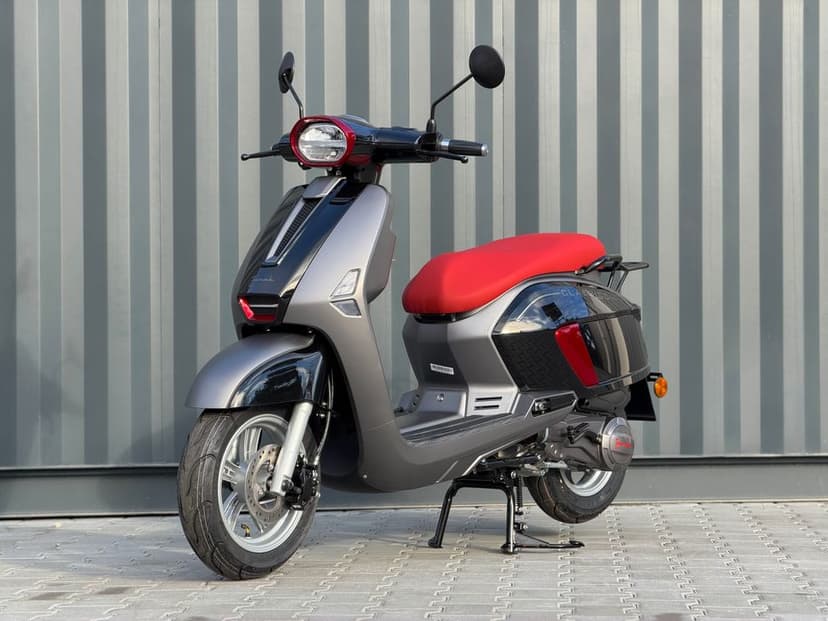 Junak CLASSICO 125 [2023] | Gwarancja | Dostawa | SERWIS | SALON WAWA