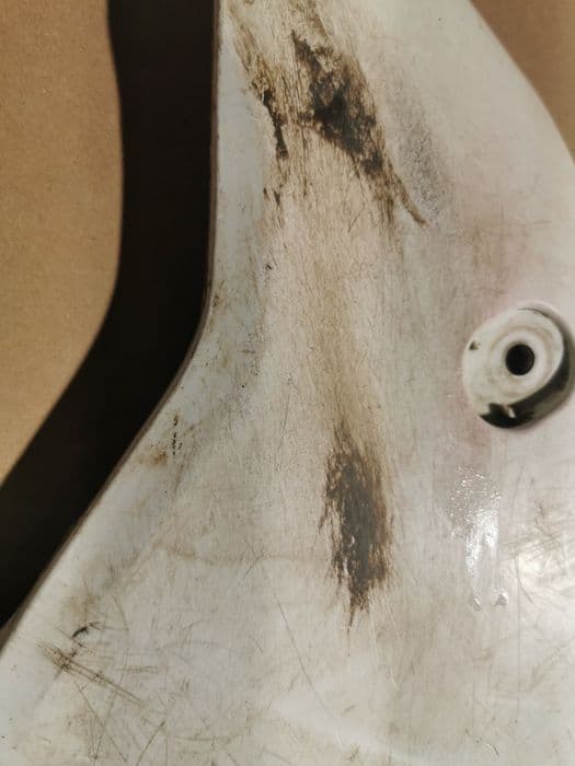 Suzuki DRZ 400 osłona owiewka panel obudowa air box