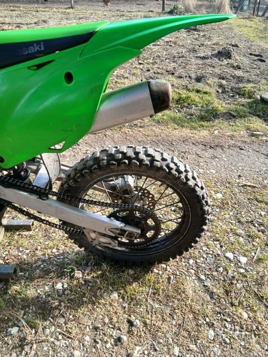 Sprzedam Kawasaki kx 85
