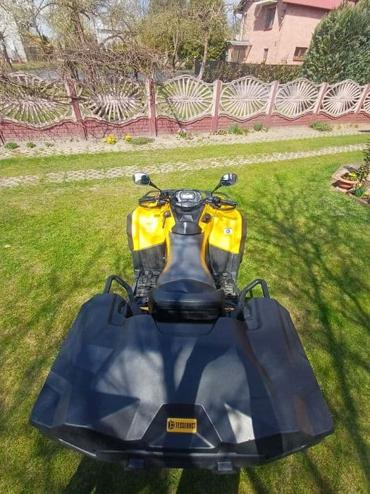 CAN-AM  Bombardier/Outlander L 450cm3
