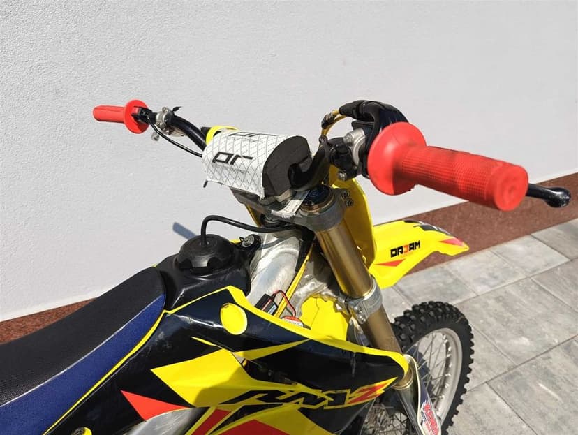 Suzuki RMZ 250 RM250Z RM-Z 2009, raty na oświadczenie, transport!