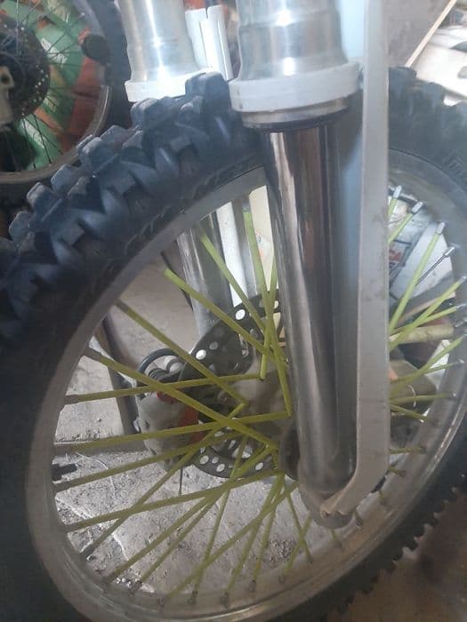 Suzuki RM 125 rok 1992