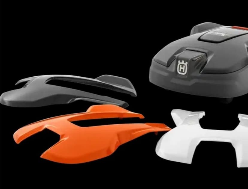 Robot Husqvarna 415X montaż robotów cała Polska