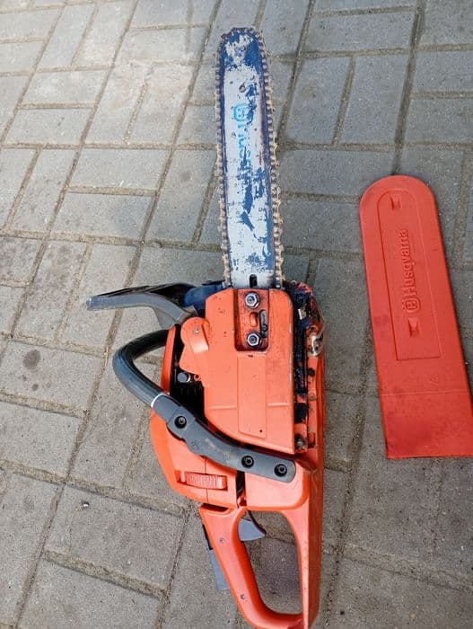 Piła Husqvarna 353G