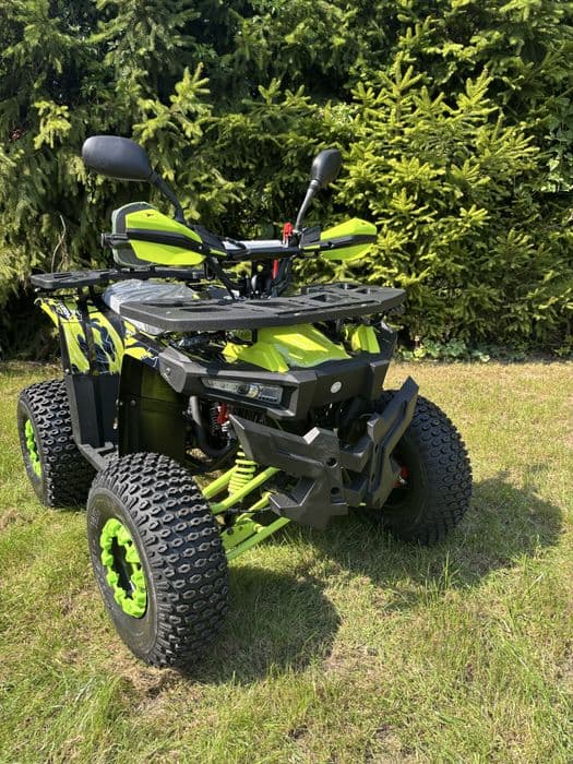 NOWY | Quad ATV 125cc | XTR Storm 125 | 8 cali | Blokada | Gwarancja