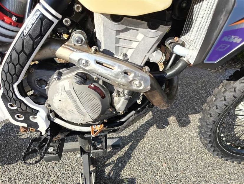 KTM EXC-F 350, 2016 r. DOKUMENTY, transport, raty na oświadczenie!