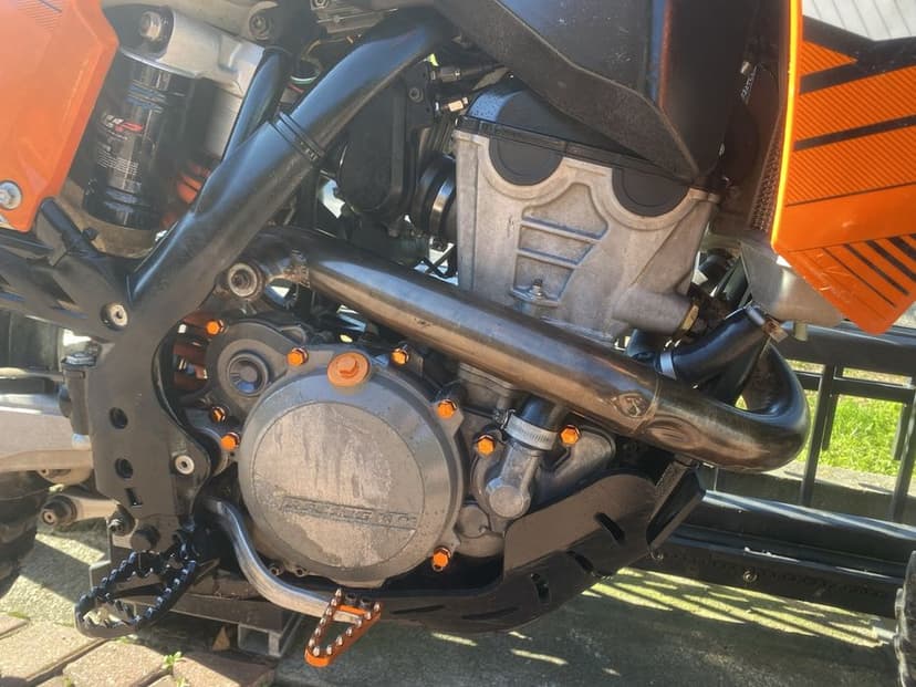 Ktm sxf350 (fc,kxf,yzf)