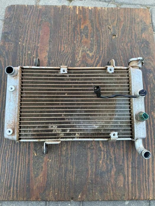 chlodnica Suzuki LTZ 400 r 03-08 wody Radiator