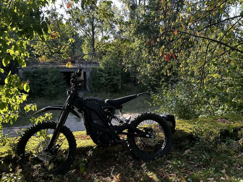 E-Ride PRO SR 2025 !25KW! Surron | Talaria + GRATISY