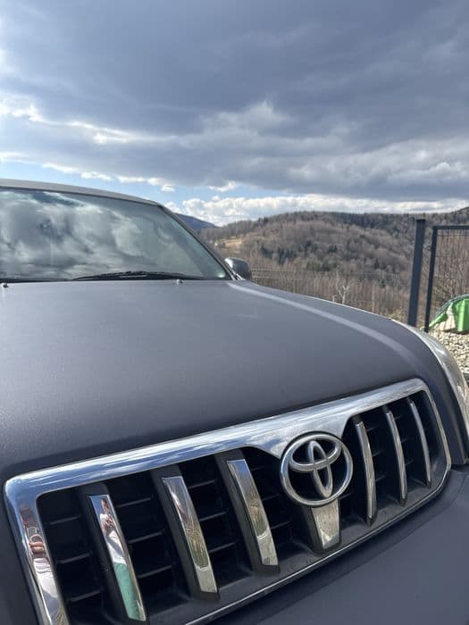 Toyota Land Cruiser I Lift 2,5’’ I  raptor