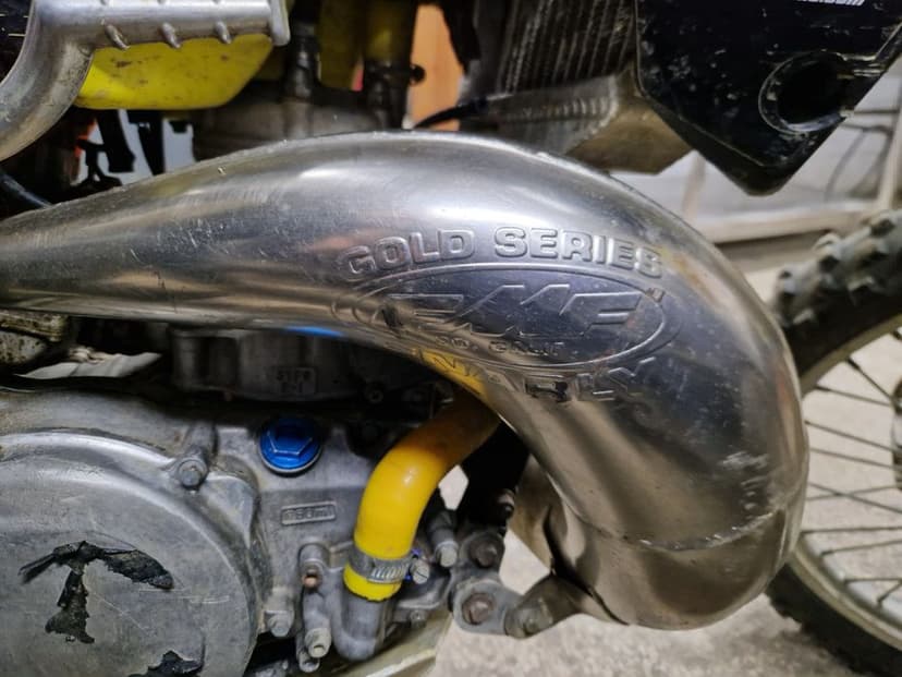 Suzuki RM 250 2t 2008