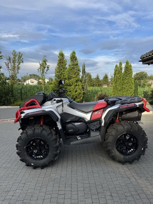 Can Am Outlander 1000R XMR - 2024 NOWY ! Zarejestrowany
