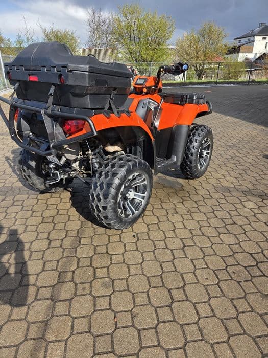 Polaris Sportsman 850 XP Quad