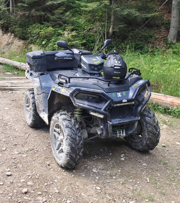 Polaris Sportsman 570 EPS Deluxe