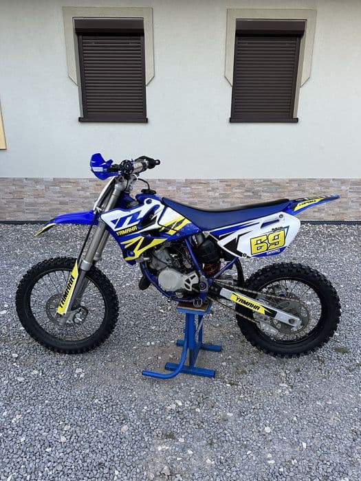 Yamaha yz 85