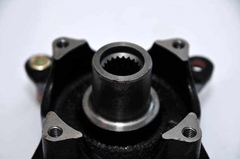 Polaris Ranger 570 EPS Crew Premium Israel - piasta koła przód OEM