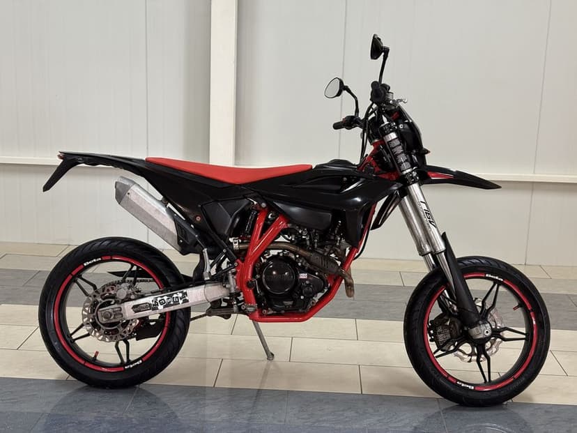 Beta RR 125 #Kat B A1 #SuperMoto #Okazja