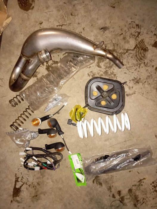 KTM EXC 300 TPI 2018