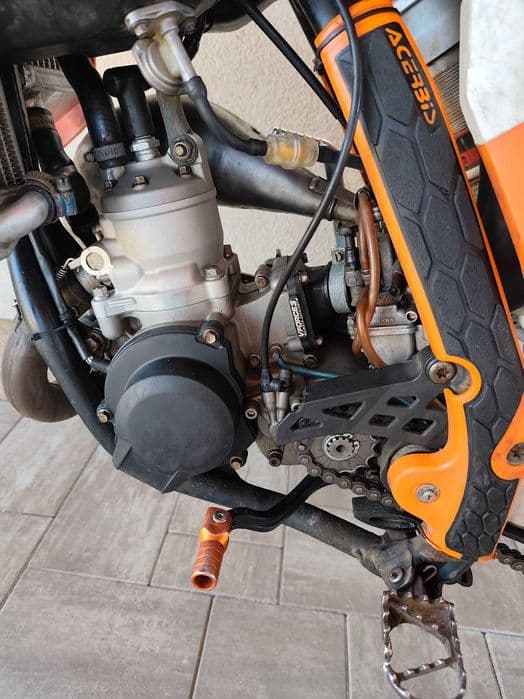 KTM SX 85 2016 rok