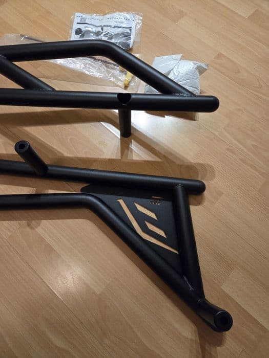 Slidery do buggy polaris rzr Pro xp kemimoto