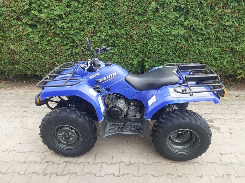 Quad Yamaha Bruin 350 OKAZJA Grizzly Warior Linhai Foreman Polaris