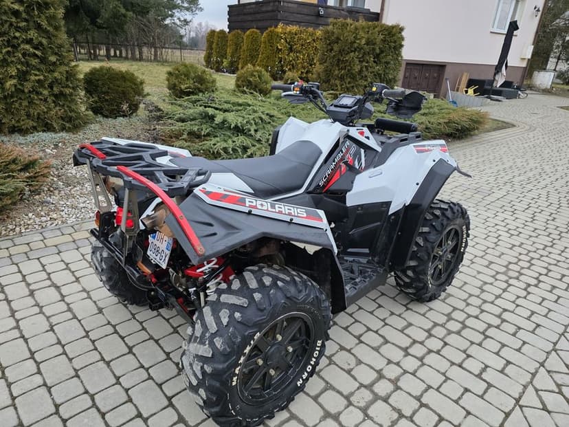 Polarisa Scrambler Xp1000 - 2014r Dowóz!!!