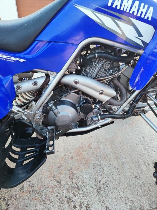 Quad Yamaha Raptor 660 homologacja kat. B YFZ 450 raptor 700 350