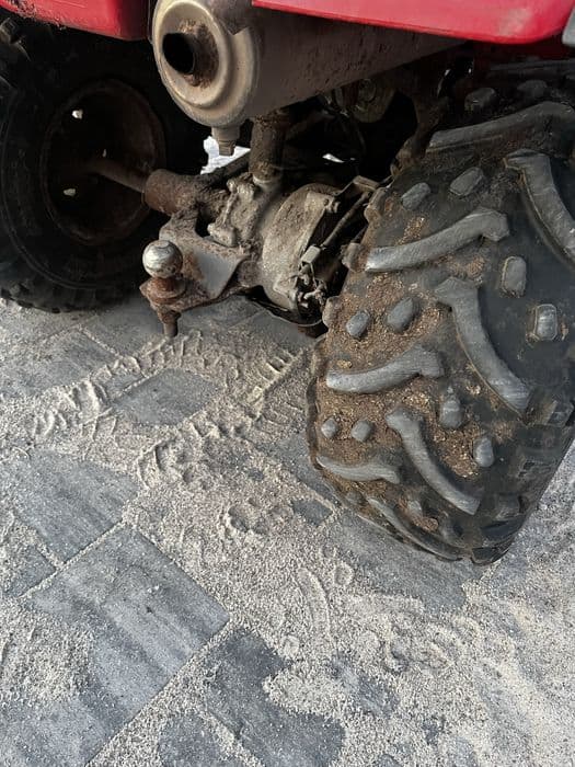 Quad Honda Trx 250