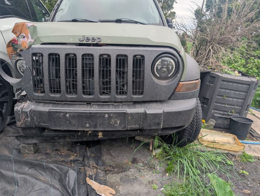 Części Jeep Cherokee kj