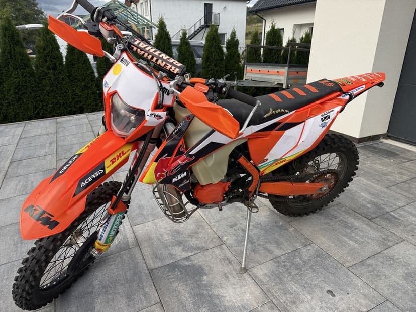 KTM EXC 250 TPI 2017r