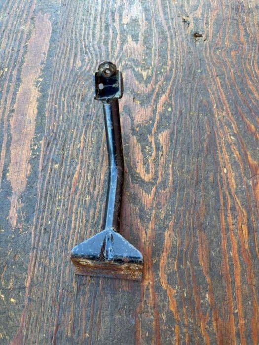 lewe mocowanie uchwyt stelaz blotnika tyl  kawasaki KFX 700 r 04-11