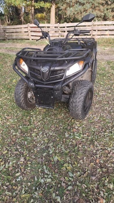 Quad cf moto 450 4x4