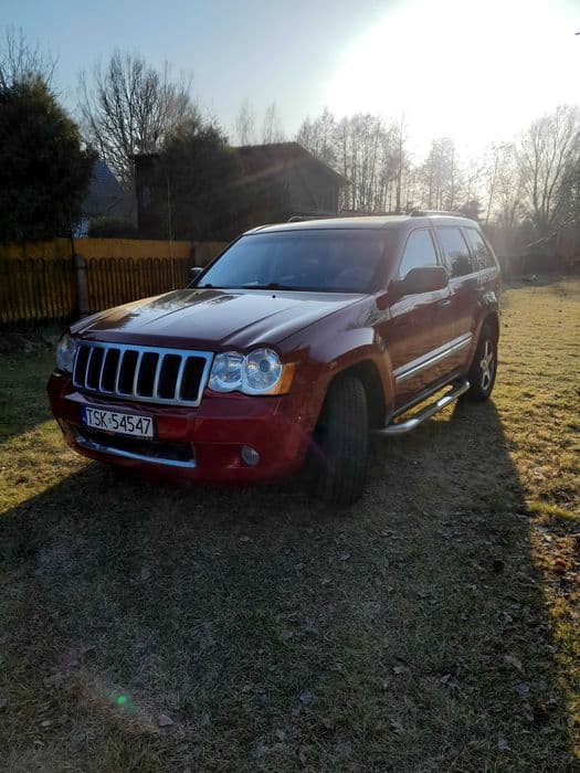 Jeep Grand Cherokee wk2 3.7 V6 lpg Quadra drive