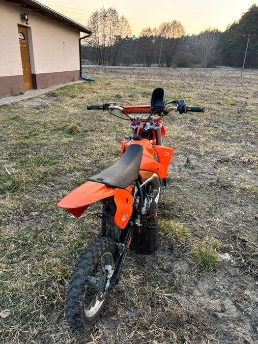 KTM SX 65 2006 Okazja!