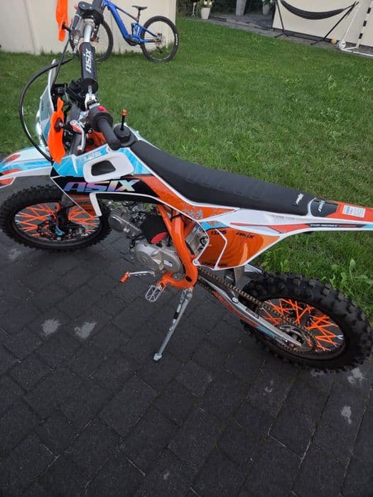 Cross ASIX dt 125 5.2 mth jak nowy