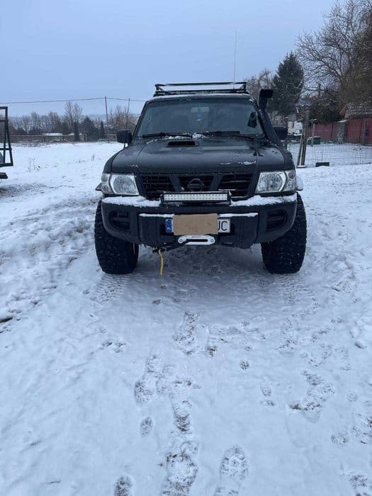 Nissan Patrol Sprzedam