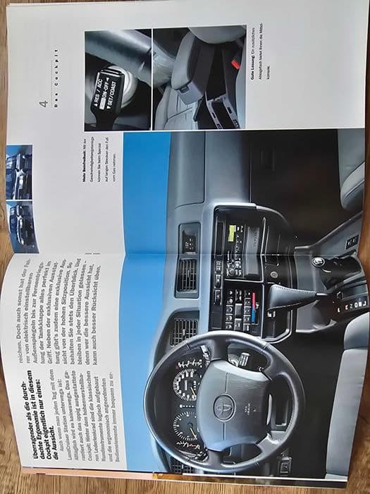 Prospekt Toyota Land Cruiser Station