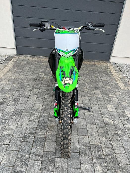 Kawasaki kxf 450 2015