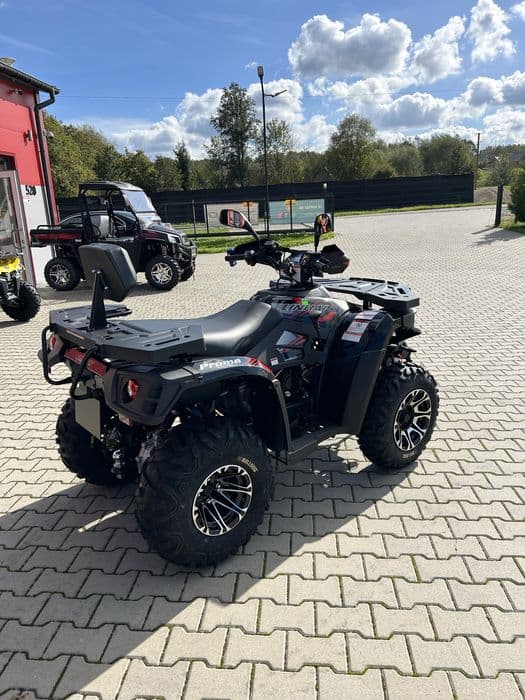 Quad Linhai 370 Promax 4x4 *Raty*Leasing*Dostawa*